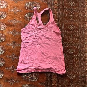 Women's vintage lululemon top